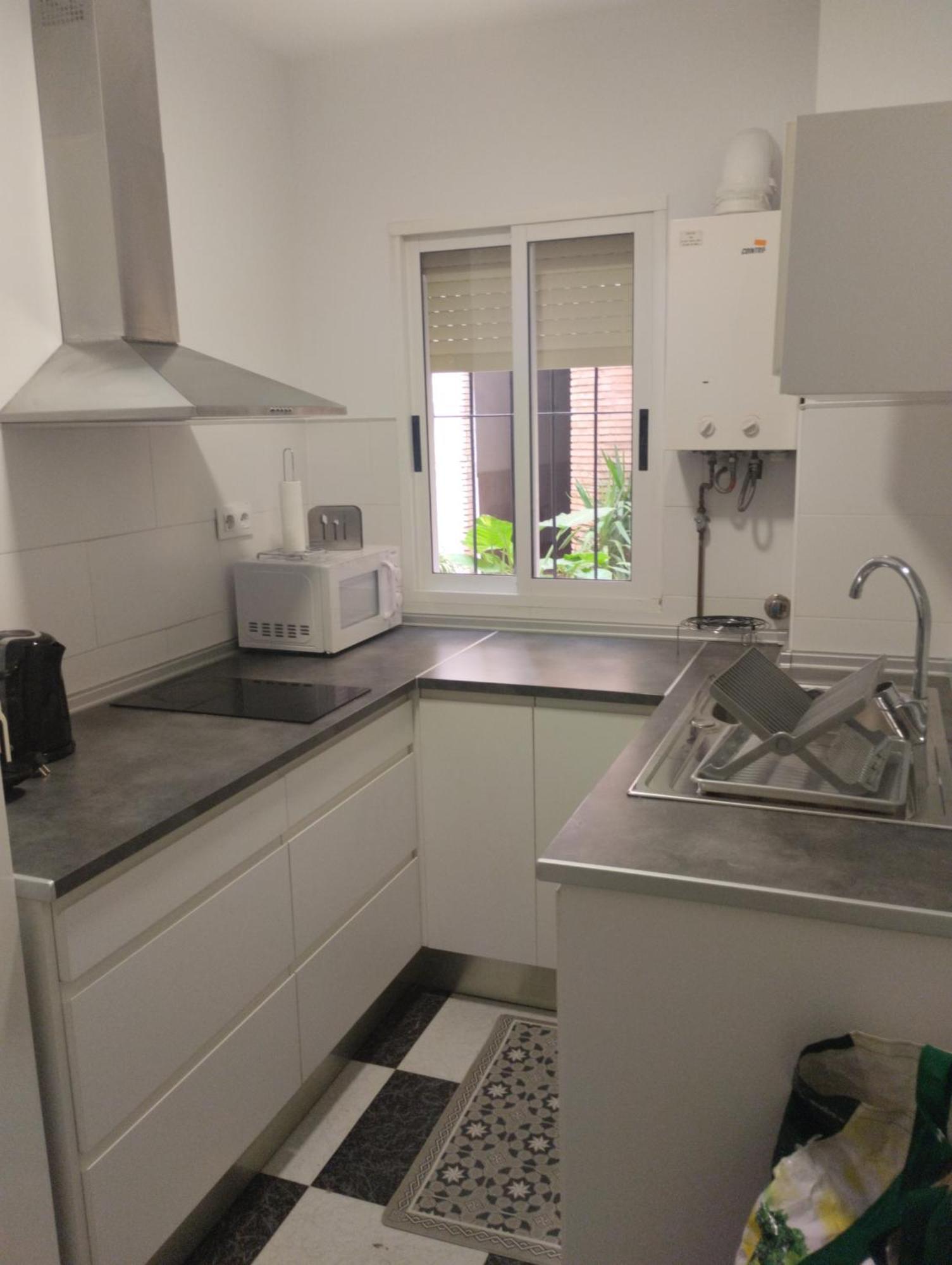 세비야 La Casa De Pepa 아파트 외부 사진