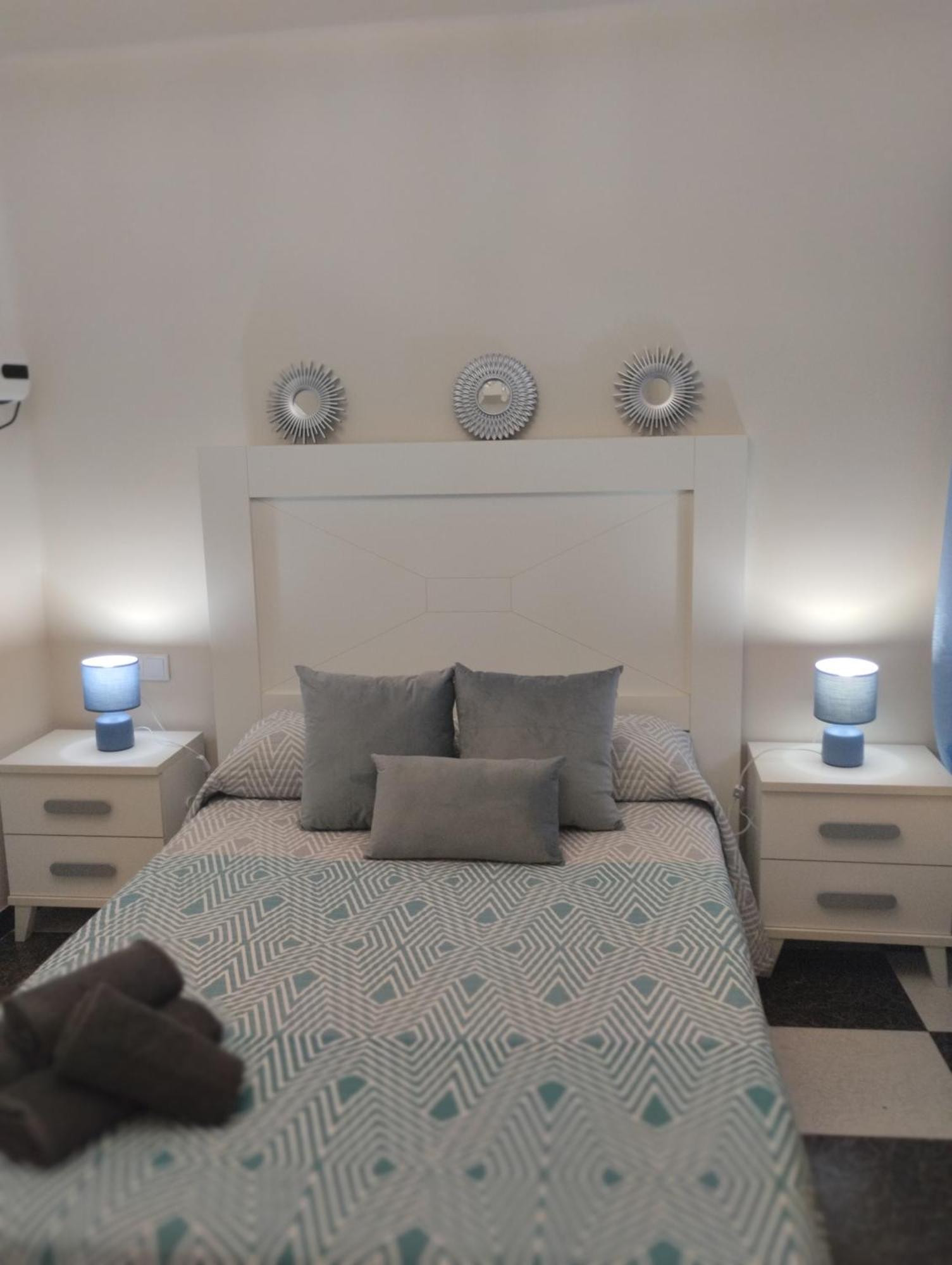 세비야 La Casa De Pepa 아파트 외부 사진