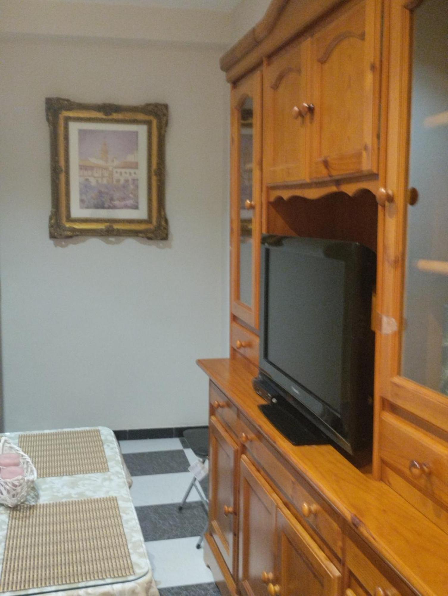 세비야 La Casa De Pepa 아파트 외부 사진