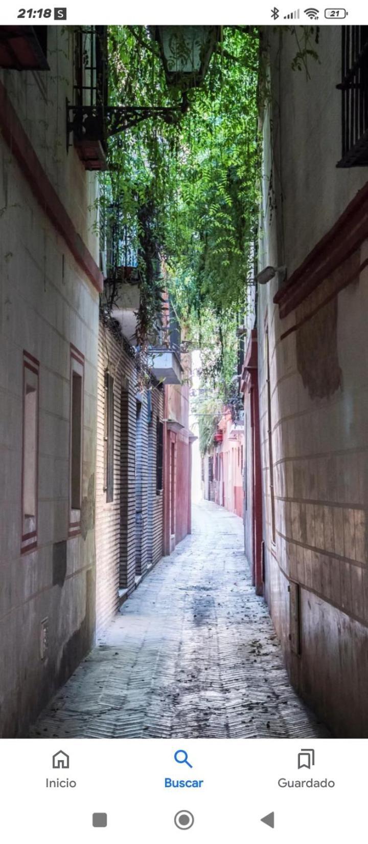 세비야 La Casa De Pepa 아파트 외부 사진