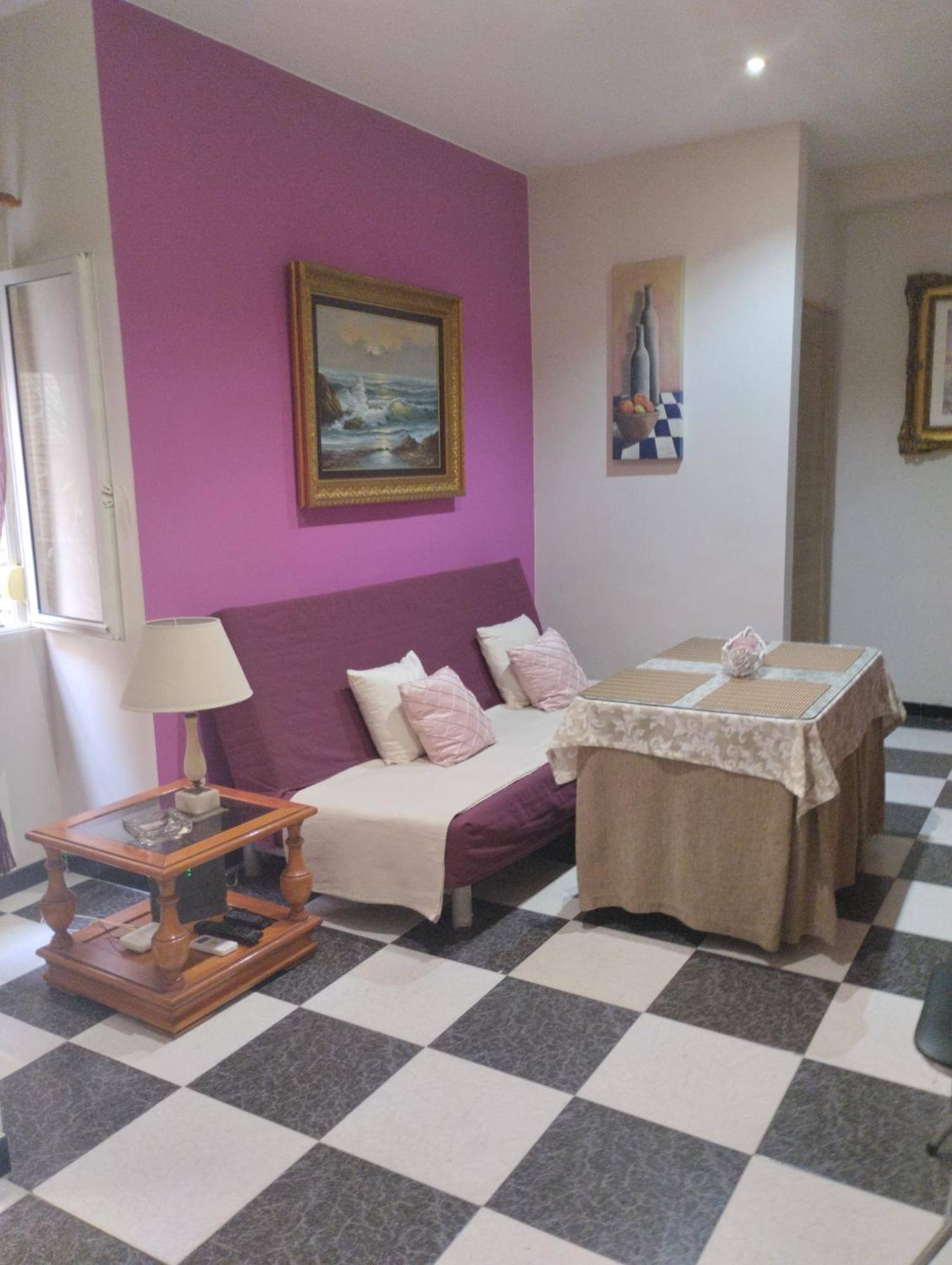 세비야 La Casa De Pepa 아파트 외부 사진