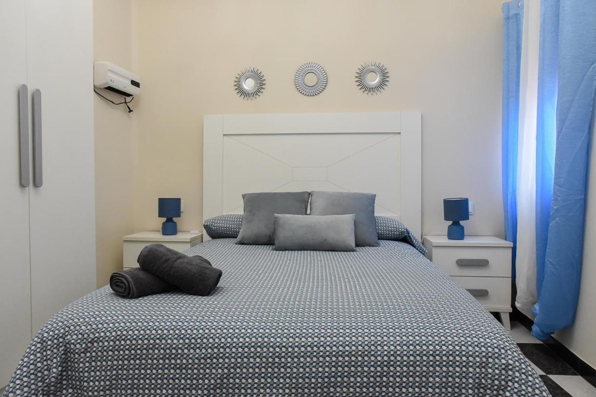 세비야 La Casa De Pepa 아파트 외부 사진